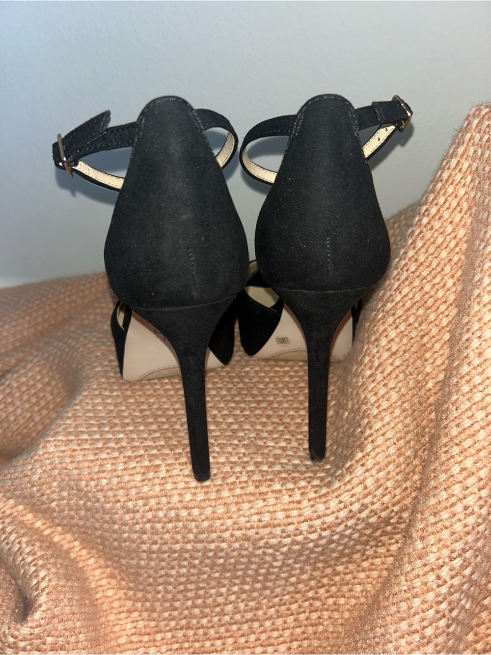 NEW Jessica Simpson Sohilea Ankle Strap Platform Sandal Sz 8.5 - Picture 13 of 13